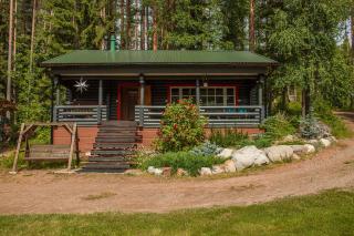 Fairy tales on the forest lake - 8