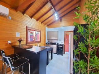 Chalé Hortênsia - Recanto Zimmermann - 9