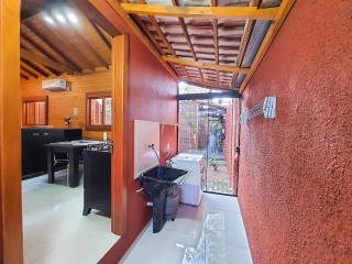 Chalé Hortênsia - Recanto Zimmermann - 5