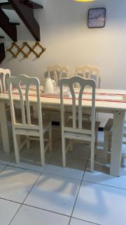 Casa em condomínio com piscina 2km do centro, paz e descanso - 9