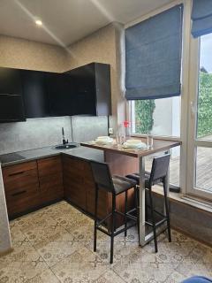 Nyvky Like Home - Квартира-студія з власною терасою 66 - 5