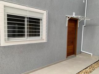 Apto novo 400m da praia - 2