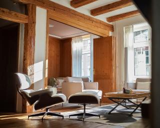 Central Chalet Rooftop Maisonette in Old Town - 0