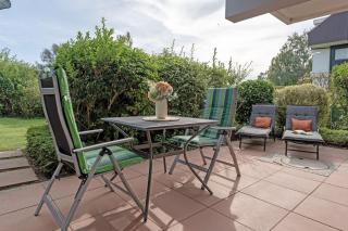 Strandhotel Kellenhusen Strandhafen Rocksien - 9