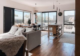 Kowhai Cabin - Serene Scandi Escape in Hokitika - 6