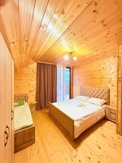 Spacious Wooden House With Black Sea View - Batumi - 5