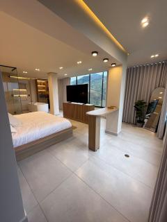 Exclusive loft con vista unica a las montañas - 2