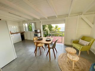 ti paradis-Appartement vue mer - 0