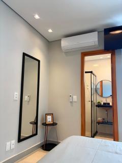 Loft moderno no Santa Efigênia, ar condicionado e garagem - 8