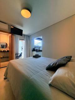 Loft moderno no Santa Efigênia, ar condicionado e garagem - 5