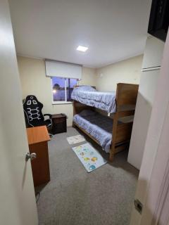 Departamento full amoblado villarrica - 3