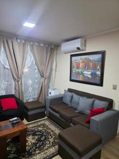 Departamento full amoblado villarrica - 4