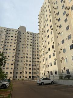 Apart Palmeira Dourada - Em frente Shopping Capim Dourado - 5