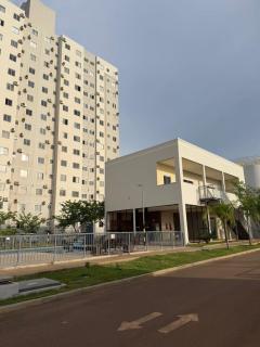 Apart Palmeira Dourada - Em frente Shopping Capim Dourado - 1