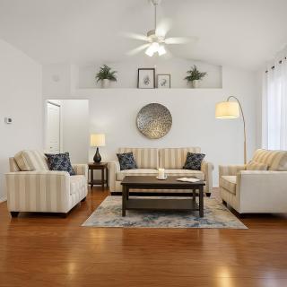 Casa 3Q c/ Piscina — 10 min da Disney - 7
