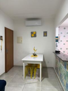 Apê Amarelo Ubatuba - 9