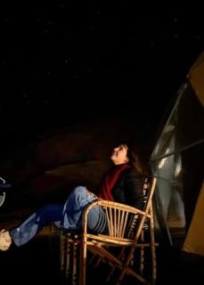 Wadi Rum Bubbles Luxury Camp - 7