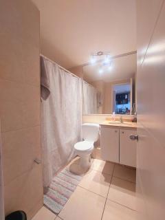 departamento frente a playa Los Lilenes - 5