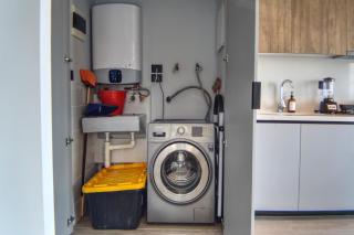 Country Club 1BR KingSize Bed with Air Conditioner & Amazing Views - 6