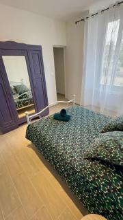 Maison calme 2 chambres - proche Tricastin - 8