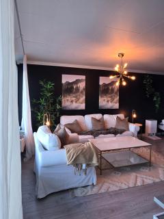 Nyoppusset leilighet nær Aker og sentrum - 8