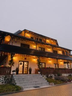 Pensiunea ROCA Maramureș - 9