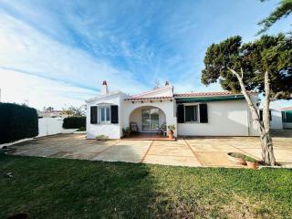 Sa Sivina chalet en Cala'n Bosch - 0