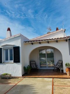 Sa Sivina chalet en Cala'n Bosch - 3