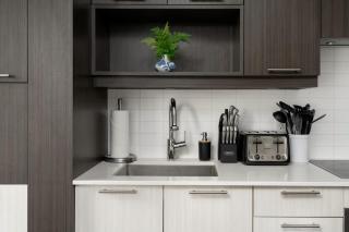 2BR 2BA Suite with Sofa Bed by Financial District - 5