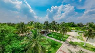 Villa de lujo frente al mar en Tierra Bomba - 4