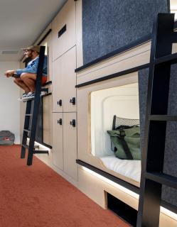 LyLo Auckland Hotel - 9