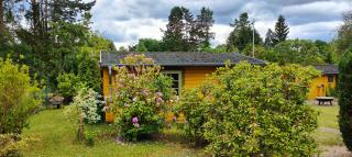 Ferienhaus Im Wäldchen in See Nähe - Templin - 4