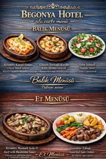 BEGONYA HOTEL KEMER-All İnclisuve - 3