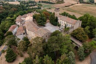 Le Château de La Pomarède - 0