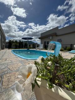 Casa de descanso, completa, para ate 05 pessoas - 2