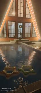 A-Frame A-Frame Chalet -Shahdag & Qusar - 9