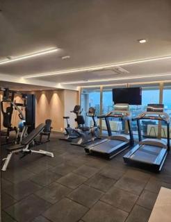 Apartamento de Luxo com vista para o Mar no Parque do Cais - 4