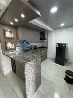 Bulevar Santa Rosa, apartamento nuevo y acogedor - 6