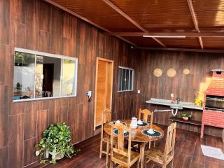 Recanto do Sossego - Casa de lazer com Piscina - 6