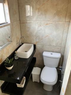 Recanto do Sossego - Casa de lazer com Piscina - 3