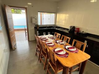 Recanto do Sossego - Casa de lazer com Piscina - 1