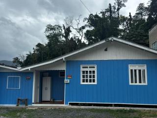 Suítes Simples Casa Madeira - Blumenau - 8