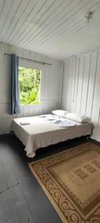 Suítes Simples Casa Madeira - Blumenau - 5