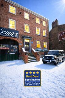 Kings Hotel - Blackburn - 0