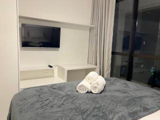 Aptos Modernos e Completos a 500m da Praia da Barra em Salvador – ZNB - 9