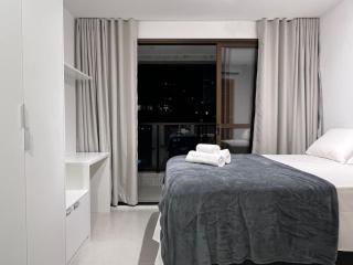 Aptos Modernos e Completos a 500m da Praia da Barra em Salvador – ZNB - 8