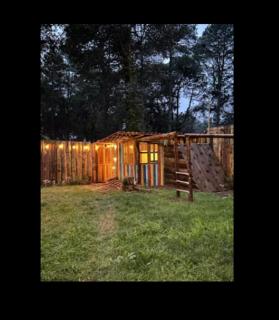 Cabanas Madre Tierra Zacatlan - 4