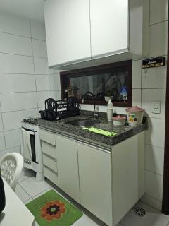 Flat no Condomínio Monte Castelo, Gravatá-PE - 4