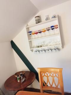 Cozy top floor apartment with garden - 5