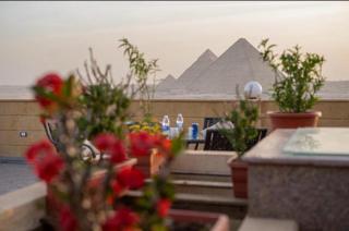 Kemet Pyramids View inn - 0